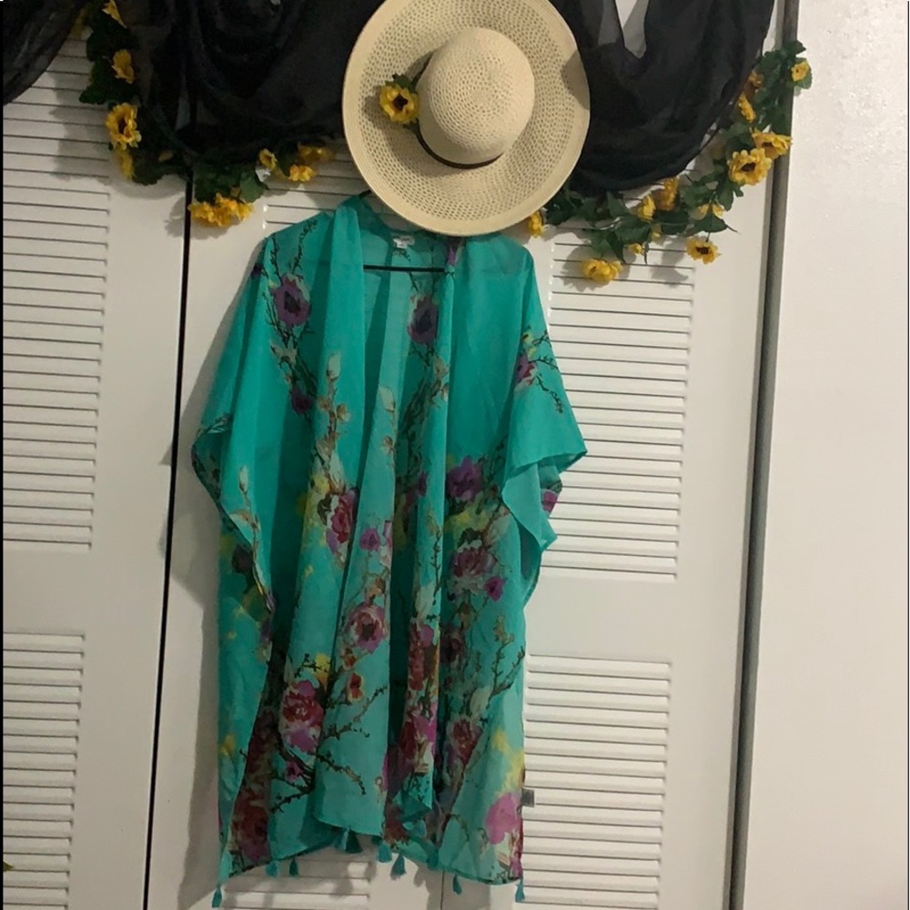 Swimsuit Cover Ups